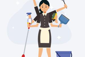 B�squedas de Trabajo Sin datos  ME OFREZCO COMO EMPLEADA